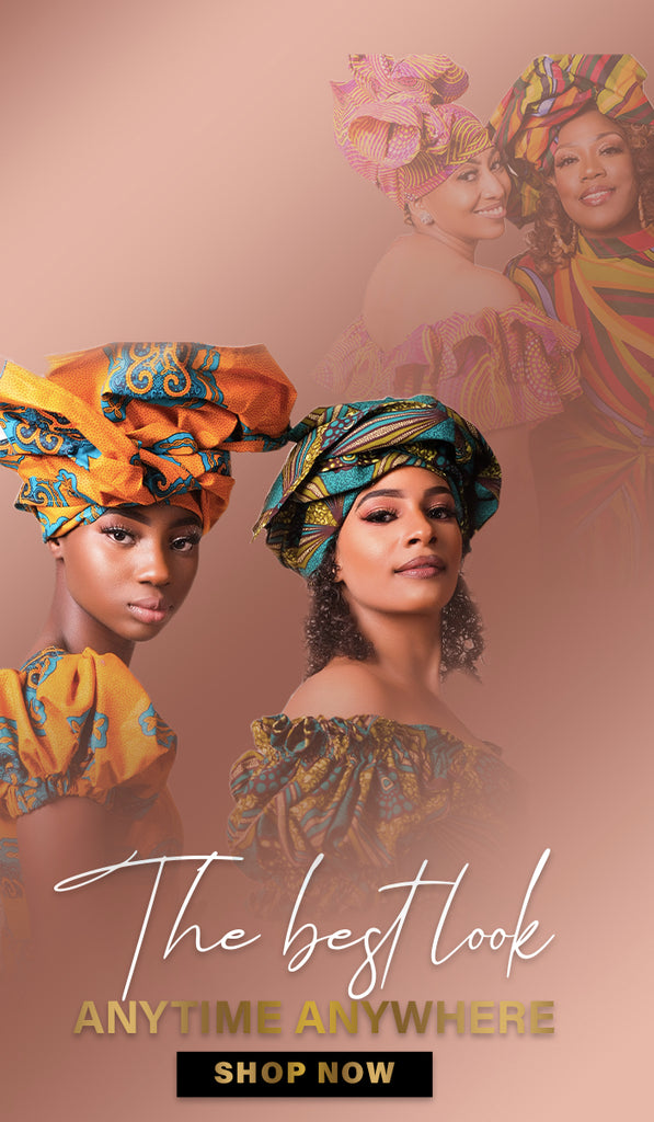 African Print Clothing for Women